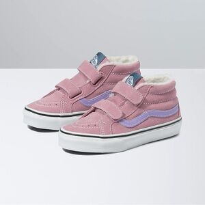 Vans kid sk8-mid reissu